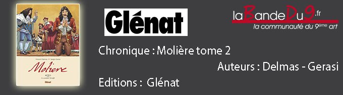 Molière – Acte 2 - Le scandale Tartuffe