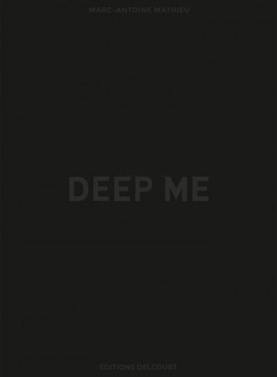 Couverture de Deep Me