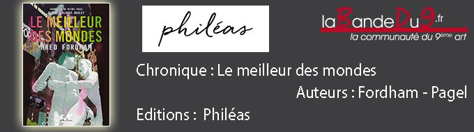LE MEILLEUR DES MONDES