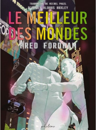 Couverture de LE MEILLEUR DES MONDES