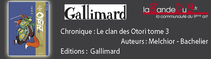 Le Clan Des Otori
