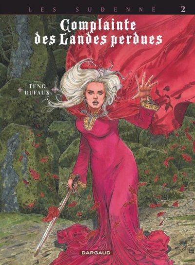 Couverture de Complainte des landes perdues 
