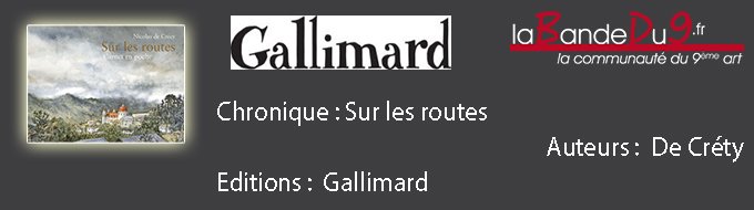 Sur les routes 