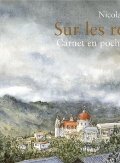Couverture de Sur les routes 