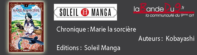 MARIE LA SORCIÈRE