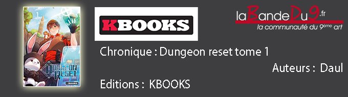 DUNGEON RESET