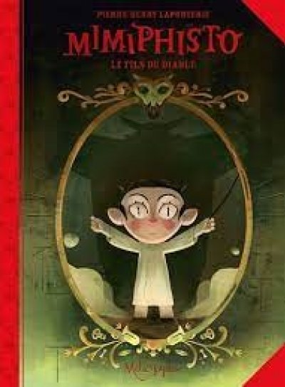 Couverture de Mimiphisto