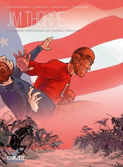 Couverture de JIM THORPE