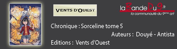 Sorceline – Tome 5 Le Saigneur de Vorn