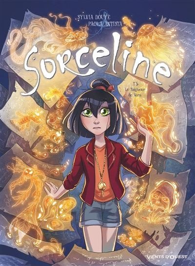 Couverture de Sorceline – Tome 5 Le Saigneur de Vorn