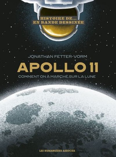 Couverture de Apollo 11