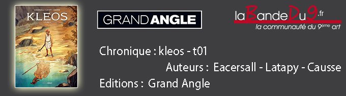 KLEOS LIVRE 1