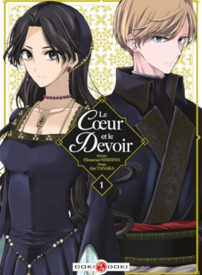Couverture de LE COEUR ET LE DEVOIR