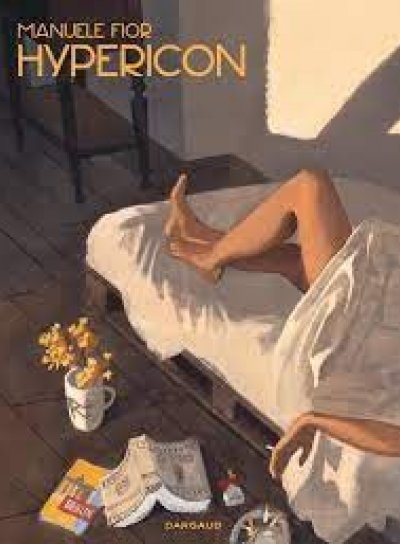 Couverture de Hypericon