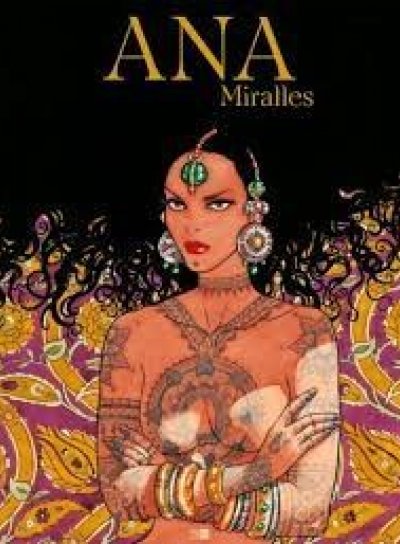Couverture de ANA