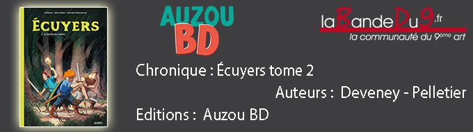 Ecuyers tome 2