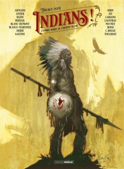 Couverture de Indians
