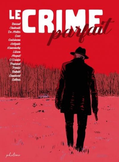 Couverture de LE CRIME PARFAIT