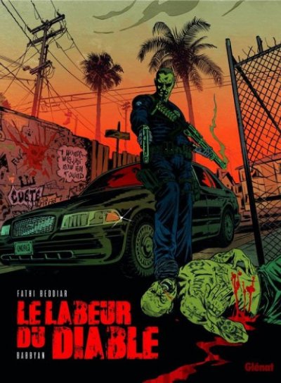 Couverture de LE LABEUR DU DIABLE