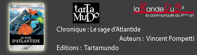 LE SAGE D’ATLANTIDE