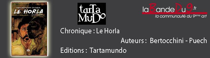 LE HORLA