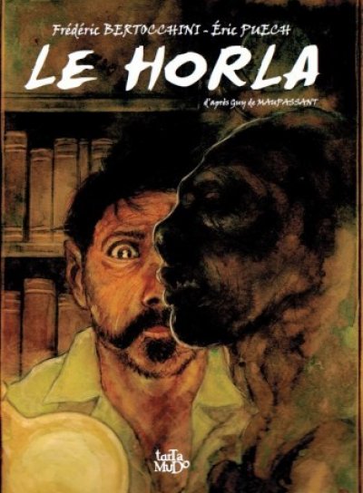 Couverture de LE HORLA