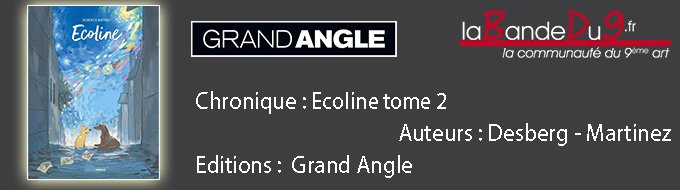 Ecoline tome 2