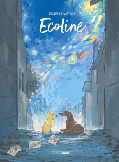 Couverture de Ecoline tome 2