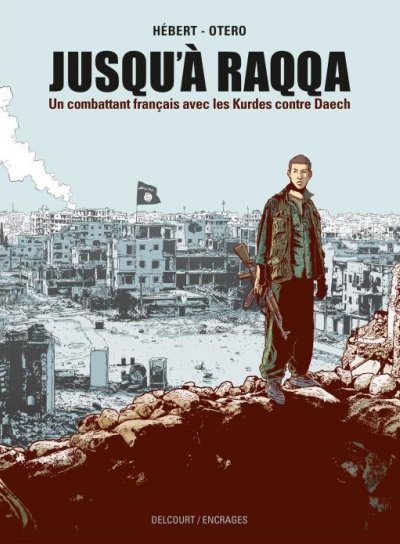 Couverture de JUSQU'A RAQQA