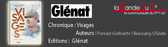 Visages - Ceux que nous sommes
