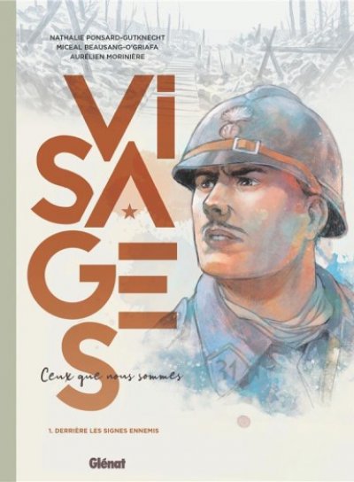 Couverture de Visages - Ceux que nous sommes