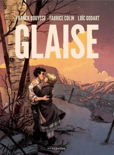 Couverture de Glaise