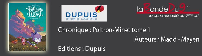poltron minet tome  1
