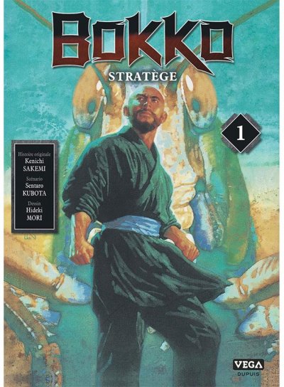 Couverture de BOKKO T.01
