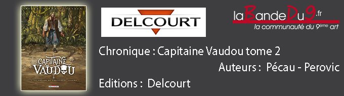 Capitaine Vaudou 2-Le trésor de Christophe Colomb