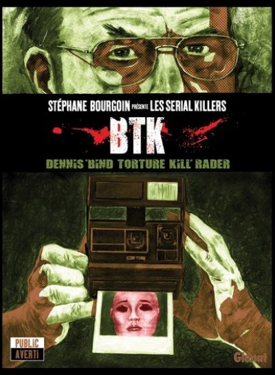 Couverture de BTK