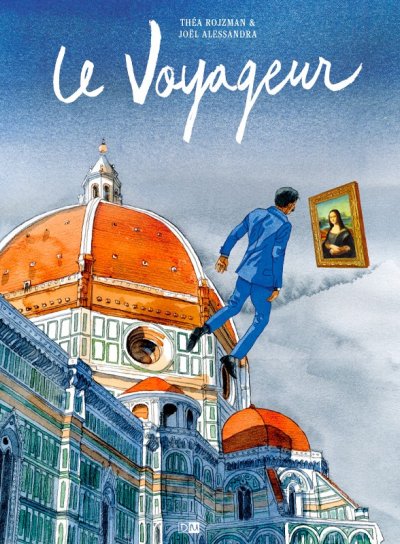Couverture de LE VOYAGEUR