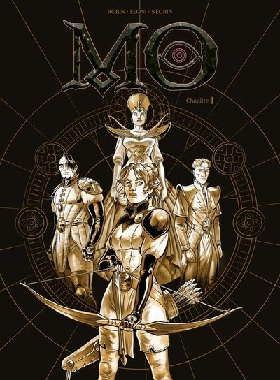 Couverture de MO