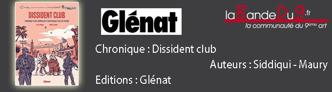 DISSIDENT CLUB