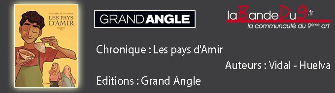 Les pays d'Amir