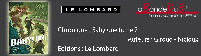 Babylone tome 2