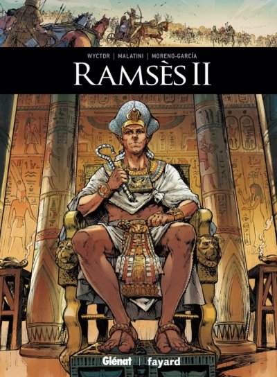 Couverture de RAMSES II