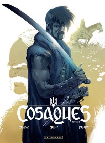 Couverture de cosaques tome 2
