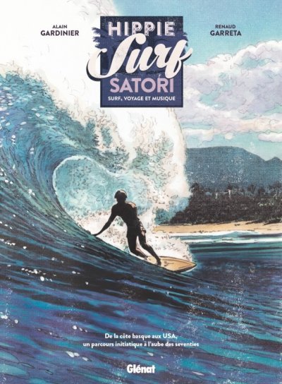 Couverture de HIPPIE SURF SATORI