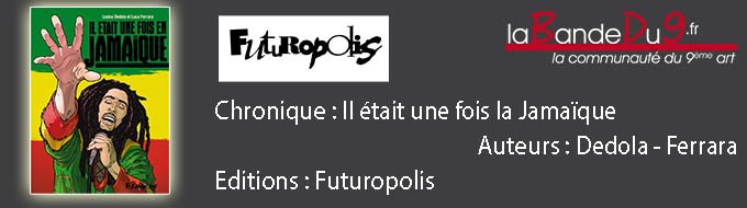 IL ETAIT UNE FOIS EN JAMAÏQUE