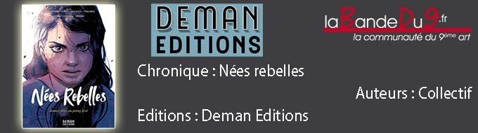 Nées Rebelles