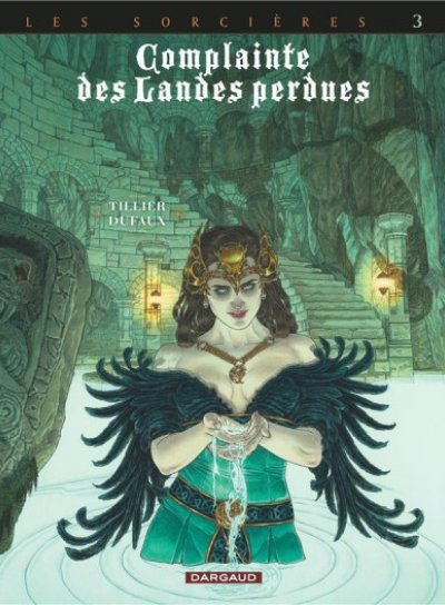 Couverture de Complainte des landes perdues T03
