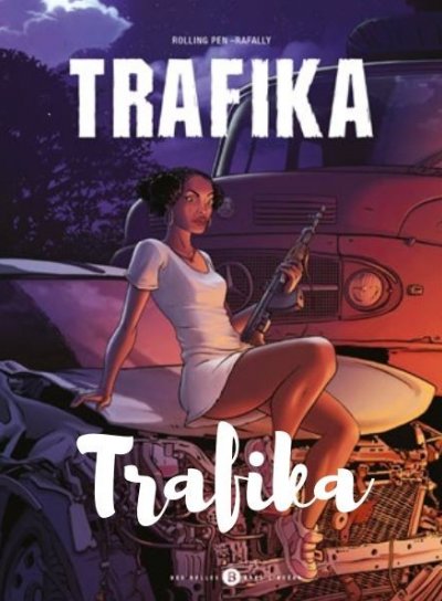 Couverture de Trafika