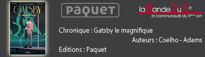 Gatsby le magnifique