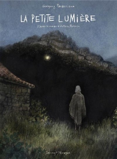 Couverture de La petite lumière